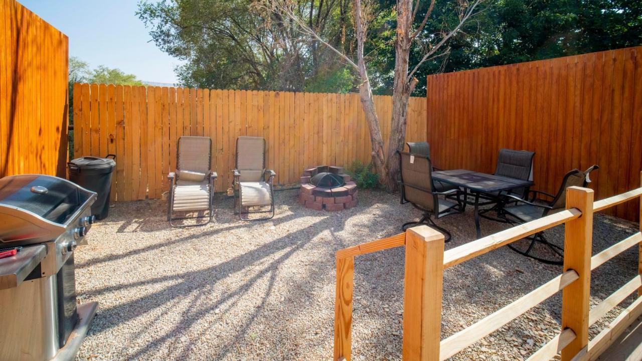 Ok Rv Park Glamping Tipi Ok55 Hotel Moab Luaran gambar