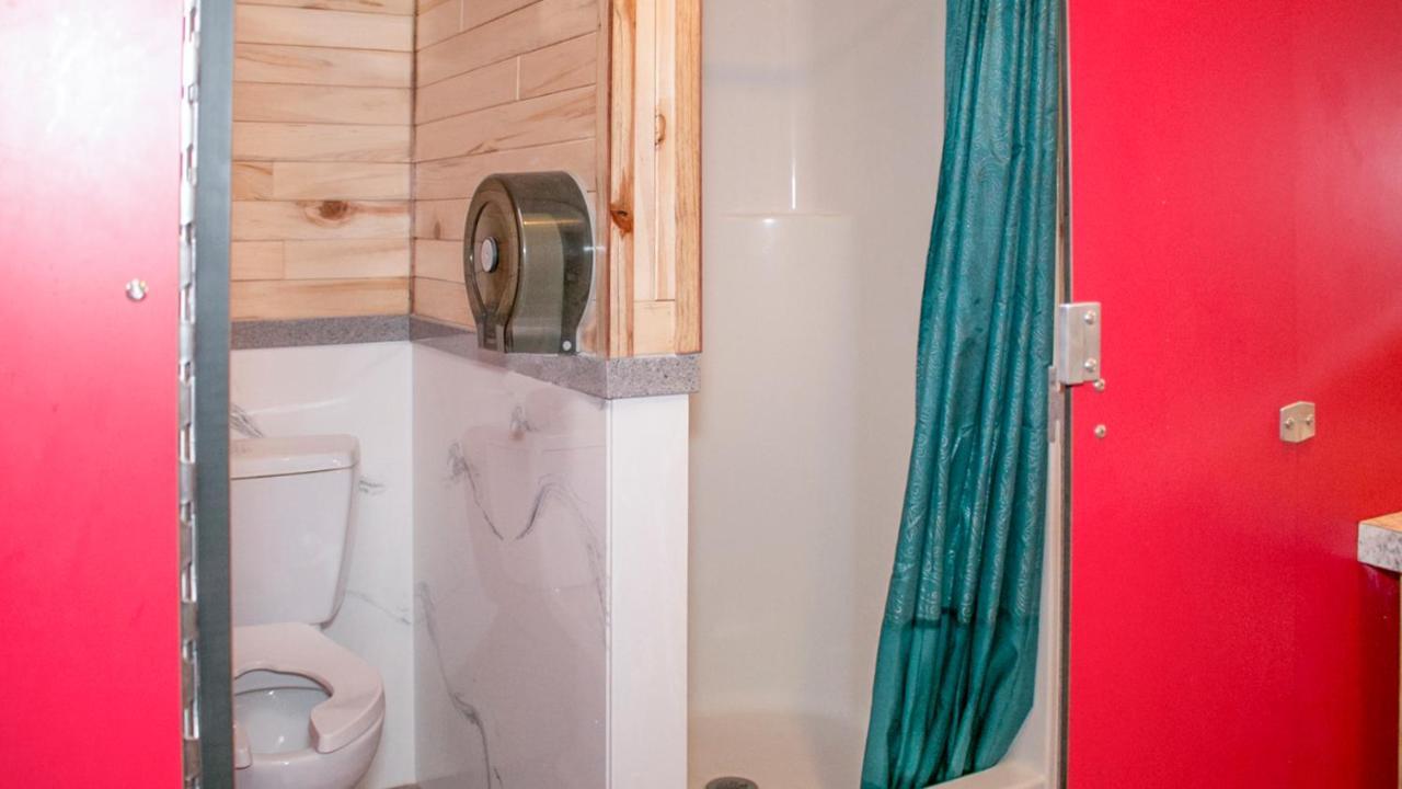 Ok Rv Park Glamping Tipi Ok55 Hotel Moab Luaran gambar
