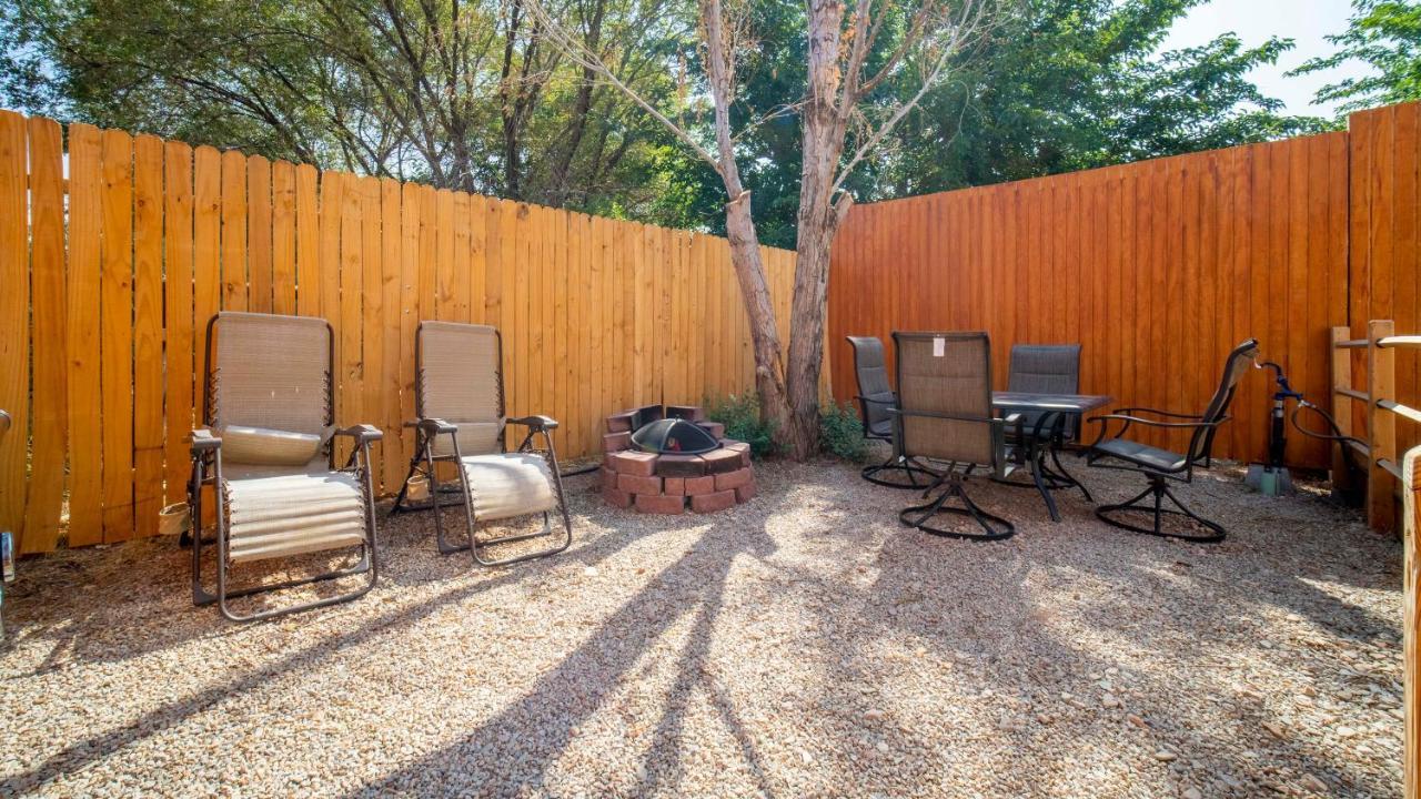 Ok Rv Park Glamping Tipi Ok55 Hotel Moab Luaran gambar
